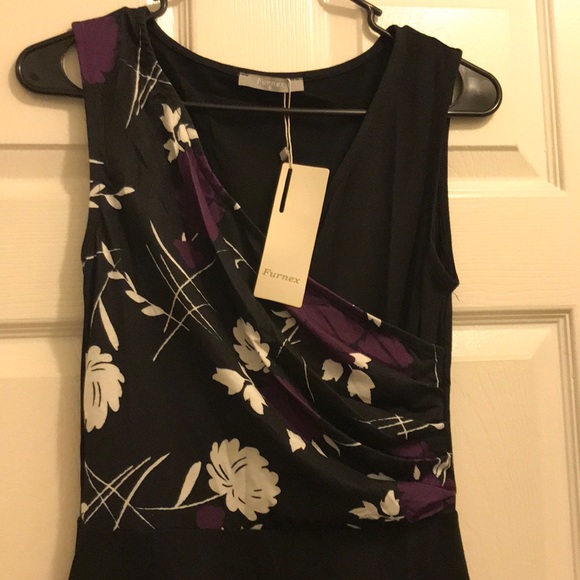 Furnex cocktail dress - Picture 2 of 5